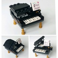 Lego utency piano musical musical musical instrument