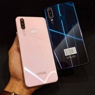 vivo y17 4/128 second (Hp + Casan)