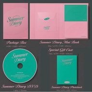 [BLACKPINK] 2021 SUMMER DIARY DVD$380補運