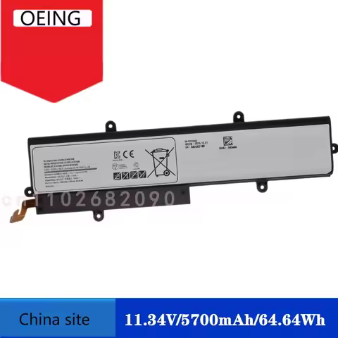 High-quality Battery for EB-BT670ABA EB-BT670ABE Samsung Galaxy SM-T670 SM-T670N SM-T677A- Laptop Ba
