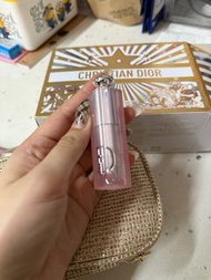 Dior 粉漾潤唇膏 001色