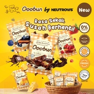 OOOBUN TOAST ROTI BERINTI DOORGIFT GOODIES BY NEUTROVIS HALAL