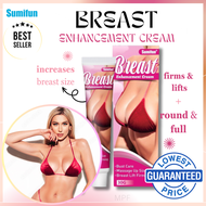 Sumifon Original Chest Breast Enhancement Cream Bust Enlargement Breast Lift Firming Larger Fuller N