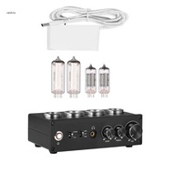 iny Home Sound Preamp with Magics Eye Display 6E2 Tubes Replaceable Vacuum Tubes Headphone Amplifier