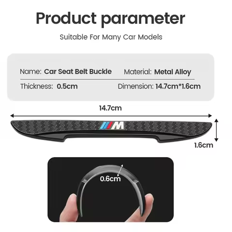 4PCS Car Anti-Collision Protector Door Side Edge Protection Stickers For BMW Performance X3 X1 X2 X4