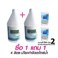 Algae Remover In Swimming Pools Size 4 Liters