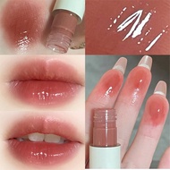 High-Value Bear Gloss Mirror Lip Glaze Female Dudu Lip Student Party Whitening Non-Fade Non-Stick Cu