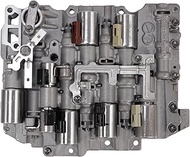 CAREONLINE TF81SC AF21B Transmission Valve Body With Solenoids AW6A EL Compatible with Vol-vo XC70-X