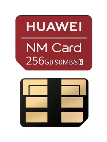 99 new, no retail box, Huawei original nano memory card 64GB/128GB/256GB 90MB/s NM card suitable for