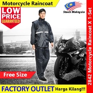 Motorcycle Raincoat / Baju Hujan Motosikal / 摩托车雨衣 #MotorcycleRaincoat #雨衣 #2842 #832