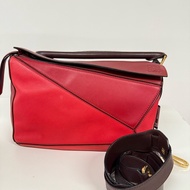 Loewe 中號puzzle包