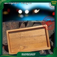 Wooden Tray Multipurpose Full Wooden Tray Promo 4.4