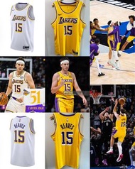 Nba Nike Los Angeles Lakers Austin Reaves Sw jersey