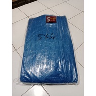 TENDA -5 X 6 A3 TARPAULIN - A3 tent tarpaulin size 5 x 6 meters