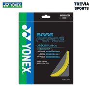 Yonex BG66 Badminton Strings Force BG66 Badminton Strings Force Original