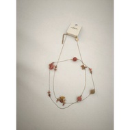 Lovisa seed bead long necklace