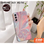 MAKMUR - Latest SAMSUNG A15 4G/5G Case 2023 - Fashion Case CARTOON - Casing Latest SAMSUNG A15 4G/5G