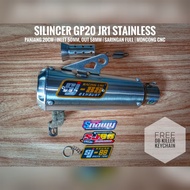Silincer SJ88 GP20 Race Stainless
