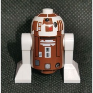 LEGO MINIFIGURE (GENUINE) sw0119 Astromech Droid R7-D4