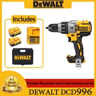 Dewalt DCD996 hand drill brushless cordless impact drill 20V lithium battery 6.0Ah MAX XR Cordless I