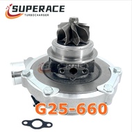 858161-5003S Turbo Supercore G25-660 G25 Dual Ball Bearing Turbine Parts G-Series Performance Turboc