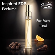 10ML Perfume Men | Minyak Wangi Lelaki Tahan Lama | Set Fragrance Pen Perfume Viral | Man Inspired P