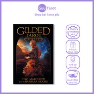 Gilded Royale Tarot Kit (Guu Tarot Shop)