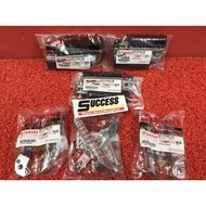 Y15zr  y15  front footrest / rear footrest