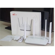 Modem Router 4G Wifi Wireless Router 4G LTE CPE Smartcom LX600 300Mbps With SIM Slot all Operators Can Be