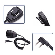 Walkie Talkie Hsfree Speaker Microphone BAOFENG PTT  KENWOOD TYT