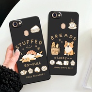 Oppo F5 / F5 Youth / F7 / F7 Youth case printed with cute cartoon characters