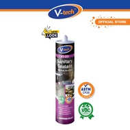V-tech VT-212 Sanitary Sealant (300ml)
