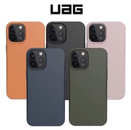 UAG งานแท้ เคสโทรศัพท์ UAG Silicone Case สำหรับ iPHONE ทุกรุ่น 15 11 14 12 13 pro max 15promax 14promax Dropproof Shockproof Case Trailb