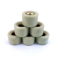 13g 17x12mm Motorcycle Bicycle racing variator roller set clutch bead For Haojue Suzuki AN125 HS125T