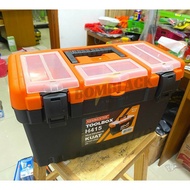 Tool box Kenmaster H415 Toolkit perkakas Perabot