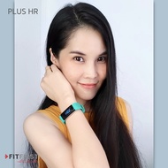 2023 รับประกัน 1 ปี วัดความดัน ออกซิเจน อุณหภูมิร่างกาย FitFirst Plus HR Smart Watch ของแท้ / วัดการอออกกำลังกาย การเดิน อัตราการเต้นหัวใจ นาฬิกา fit