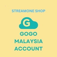 GOGOGO MALAYSIA ACCOUNT, NO NEED VPN, OFFICIAL APPS, LATEST APPS