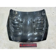 Nissan skyline gtr gtr35 r35 r 35 2008 - 2022 carbonado Front carbon fiber bonnet hood bonet bodykit