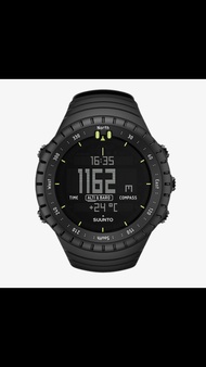 SUUNTO CORE ALL BLACK