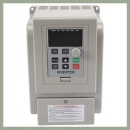 (QJWR) 2.2KW 3HP 220V Variable Frequency Drive Inverter CNC VFD VSD Single To 3 Phase