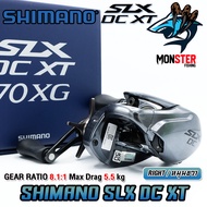 รอกหยดน้ำ ชิมาโน่ SHIMANO SLX DC XT 70/71 HG และ XG (มีทั้งหมุนขวาและหมุนซ้าย) 70XG หมุนขวา One