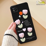 Case Xiaomi Redmi 9C / 10A - Casing Xiaomi Redmi 9C / 10A - Eksotik - Motif Lucu Aesthetic - Kesing 