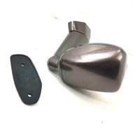 กระจกมองมุม Triton สีน้ำตาล C06