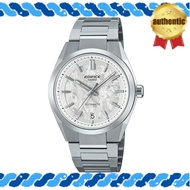 Casio Edifice EFK-100YD-7AJF Mechanical Automatic Men's Watch Silver Sapphire Glass Magnetic Resista