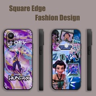Casing For Huawei Pura 70 P60 Pro Honor 200 50 90 Lite 70 X6 X8  X9A X8A X9B X9D zoey Kpop demon hun
