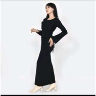 Carrol Dress Knit long Dress for women