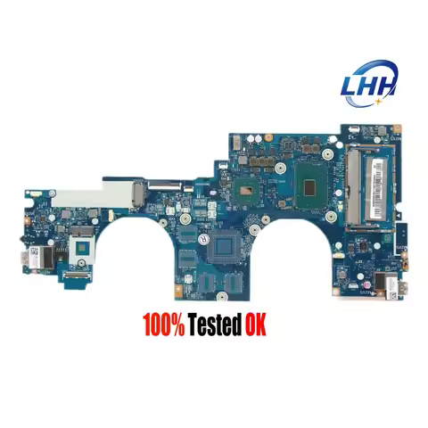 For Lenovo YOGA 720-15IKB Laptop Motherboard LA-E552P Mainboard CPU I5-7300U UMA 8G RAM 100% Work