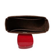 กระเป๋าจัดระเบียบ celine folco saddle makeup bag organizer จัดระเบียบกระเป๋า ดันทรงกระเป๋า จัดทรงกระ