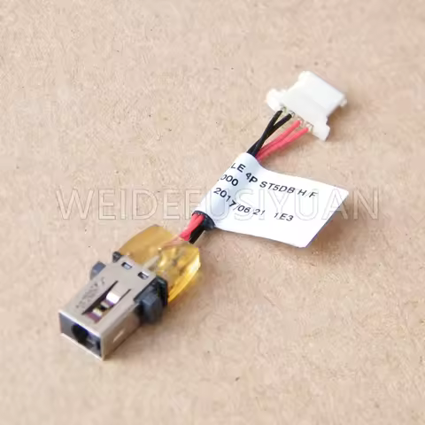 Laptop DC Power Jack Cable Harness For ACER SF114-32 N17W6 SPIN 3 SP315-51 SP315-79 Charging Port So