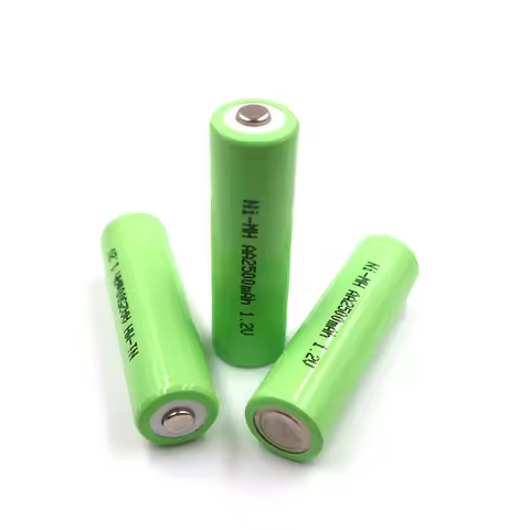 AAA 800mAh 0.8Ah Rechargeable Battery NI-MH TV remotes radios clocks and electronic games smoke alar